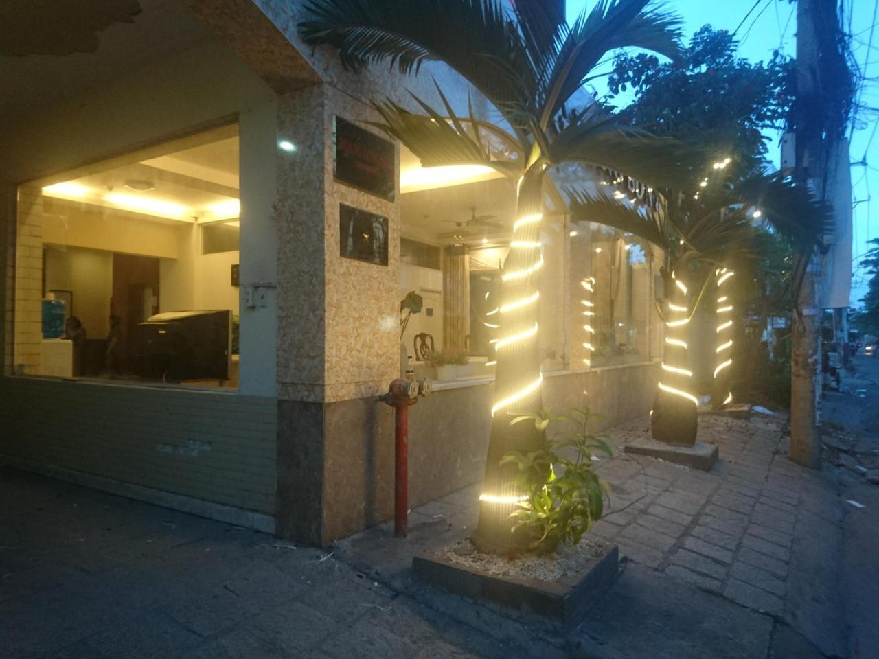ザ シックス ホテル ホアン ロン ソン 3 ホーチミン市 エクステリア 写真